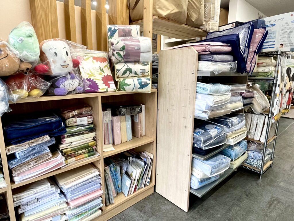 寝具