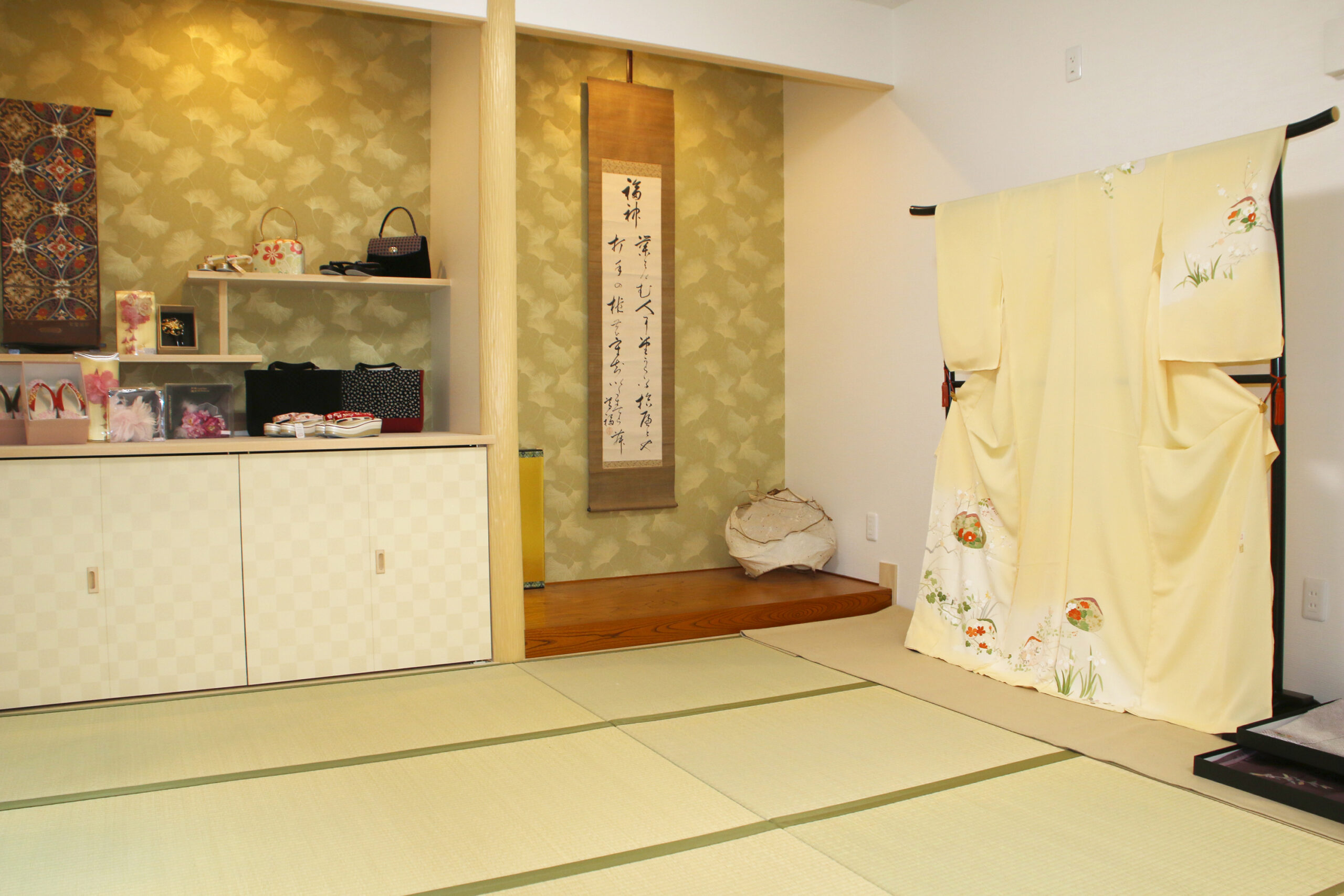 高知の呉服専門店