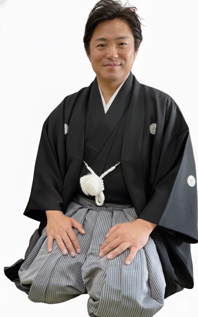 合田社長